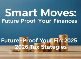 Smart Moves: Future-Proof Your Finances with 2026 Tax Strategies