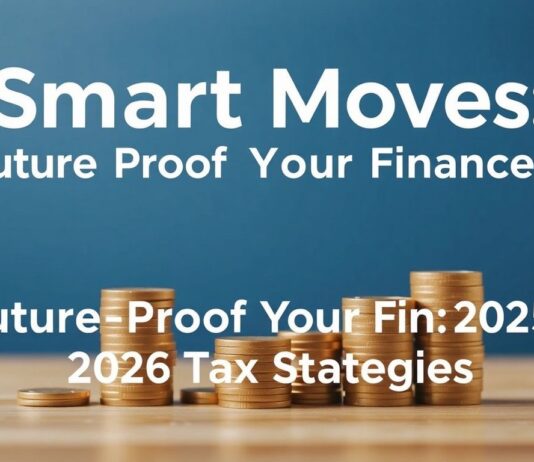 Smart Moves: Future-Proof Your Finances with 2026 Tax Strategies
