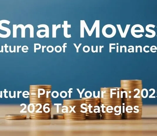 Smart Moves: Future-Proof Your Finances with 2026 Tax Strategies