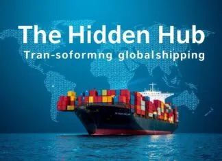 The Hidden Hub Transforming Global Shipping