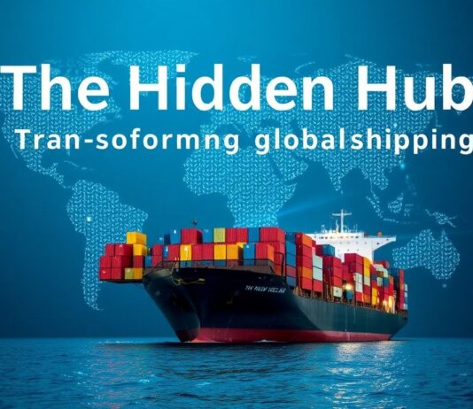 The Hidden Hub Transforming Global Shipping The Hidden Hub Transforming Global Shipping