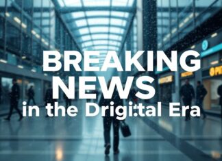 The Untidy Reality of Breaking News in the Digital Era