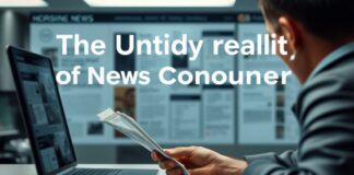 The Untidy Reality of News Consumption in the Digital Era