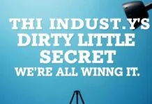 The News Industry's Dirty Little Secret: We're All Winging It