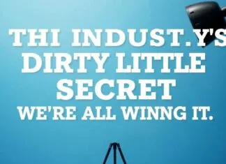 The News Industry's Dirty Little Secret: We're All Winging It