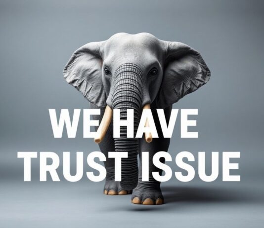 The News Industry’s Elephant in the Room: We Have a Trust Issue