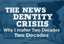 The News Industry's Identity Crisis: Why I Remain After Two Decades