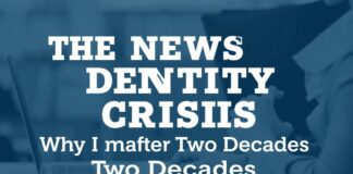 The News Industry's Identity Crisis: Why I Remain After Two Decades
