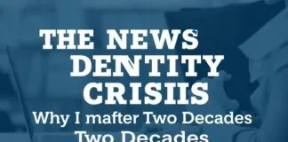 The News Industry's Identity Crisis: Why I Remain After Two Decades