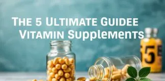 The Ultimate Guide to Vitamin Supplements: Benefits You Need to Know