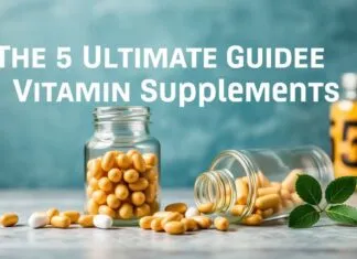 The Ultimate Guide to Vitamin Supplements: Benefits You Need to Know
