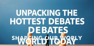 Unpacking the Hottest Debates Shaping Our World Today