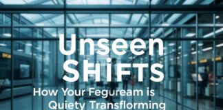 Unseen Shifts: How Your Region is Quietly Transforming