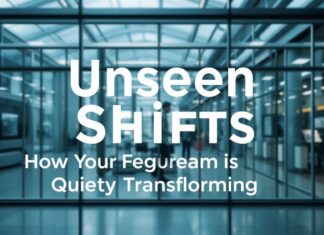 Unseen Shifts: How Your Region is Quietly Changing Unseen Shifts: How Your Region is Quietly Transforming