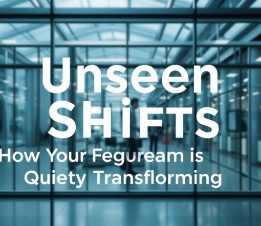 Unseen Shifts: How Your Region is Quietly Transforming