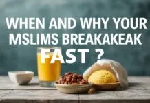 When and Why Do Muslims Break Their Fast? A Global Guide When and Why Do Muslims Break Their Fast? A Worldwide Guide