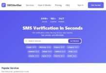 SMS-MAN Review - SMS Verification Service