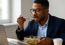 Fuel Your Hustle: How Busy Workers Can Eat Their Way to Peak Productivity Fuel Your Hustle: How Busy Workers Can Eat Their Way to Peak Productivity