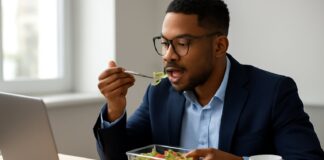 Fuel Your Hustle: How Busy Workers Can Eat Their Way to Peak Productivity