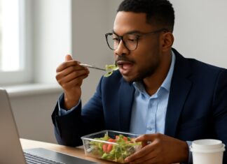 Fuel Your Hustle: How Busy Workers Can Eat Their Way to Peak Productivity