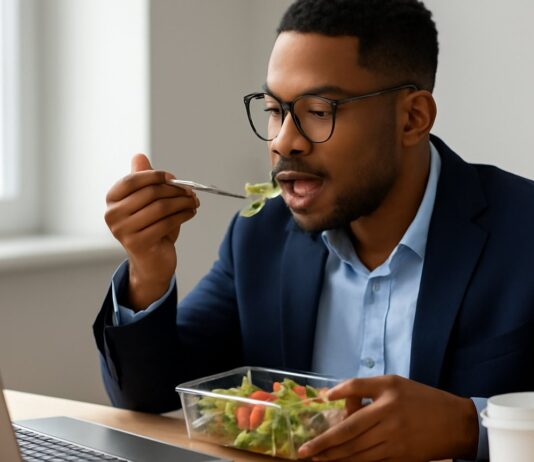 Fuel Your Hustle: How Busy Workers Can Eat Their Way to Peak Productivity
