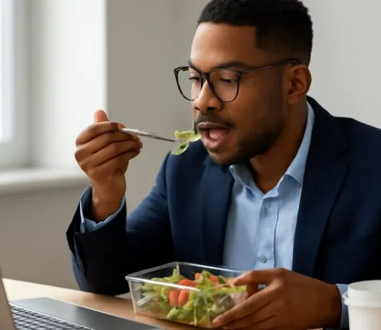 Fuel Your Hustle: How Busy Workers Can Eat Their Way to Peak Productivity