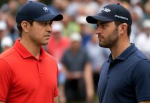 Inside the Drama: Who’s Leading the Latest Golf Showdown?