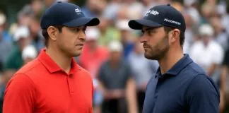 Inside the Drama: Who’s Leading the Latest Golf Showdown?