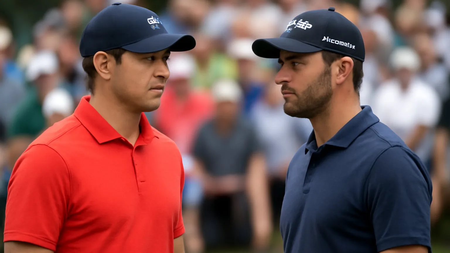 Inside the Drama: Who’s Leading the Latest Golf Showdown?