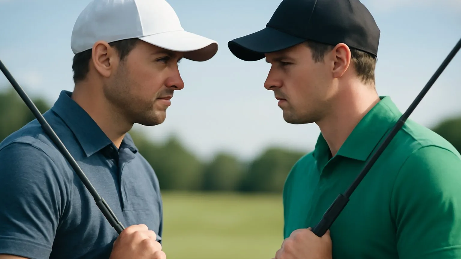 Inside the Drama: Who’s Leading the Latest Golf Showdown?