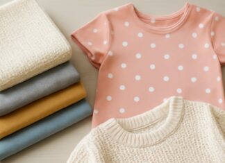 Unlocking 2026's Top Trends in Kids' Apparel Fabrics: The Parent's Guide