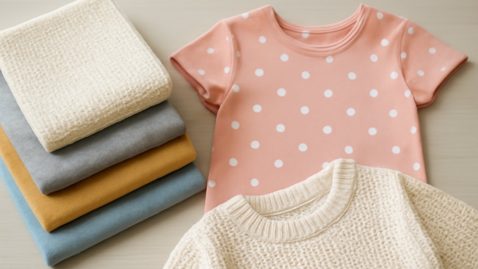 Unlocking 2026's Top Trends in Kids' Apparel Fabrics: The Parent's Guide