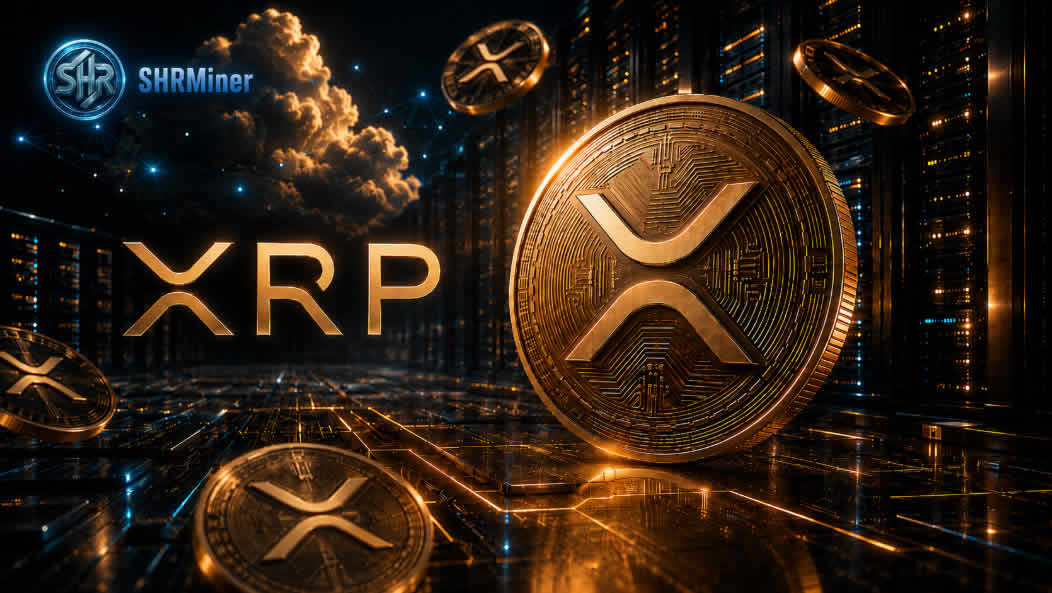 XRP Down 71% From Peak: SHRMiner Pitches a Compute-Rental Option